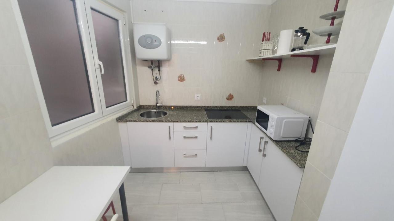 Entreplayas San Lorenzo-Poniente Para 6 Personas - Vut-3528-As Gijon Exterior photo